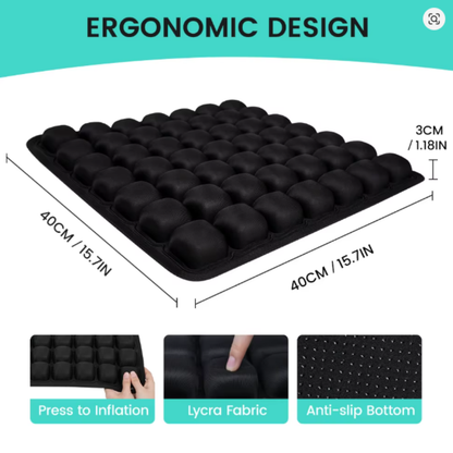 LUMAIR® Travel Cushion