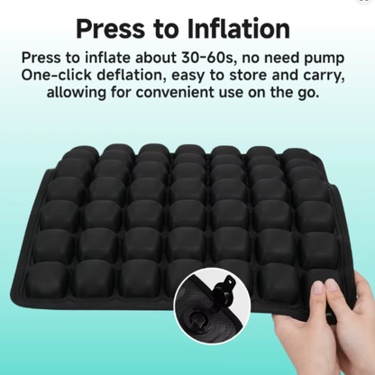LUMAIR® Travel Cushion