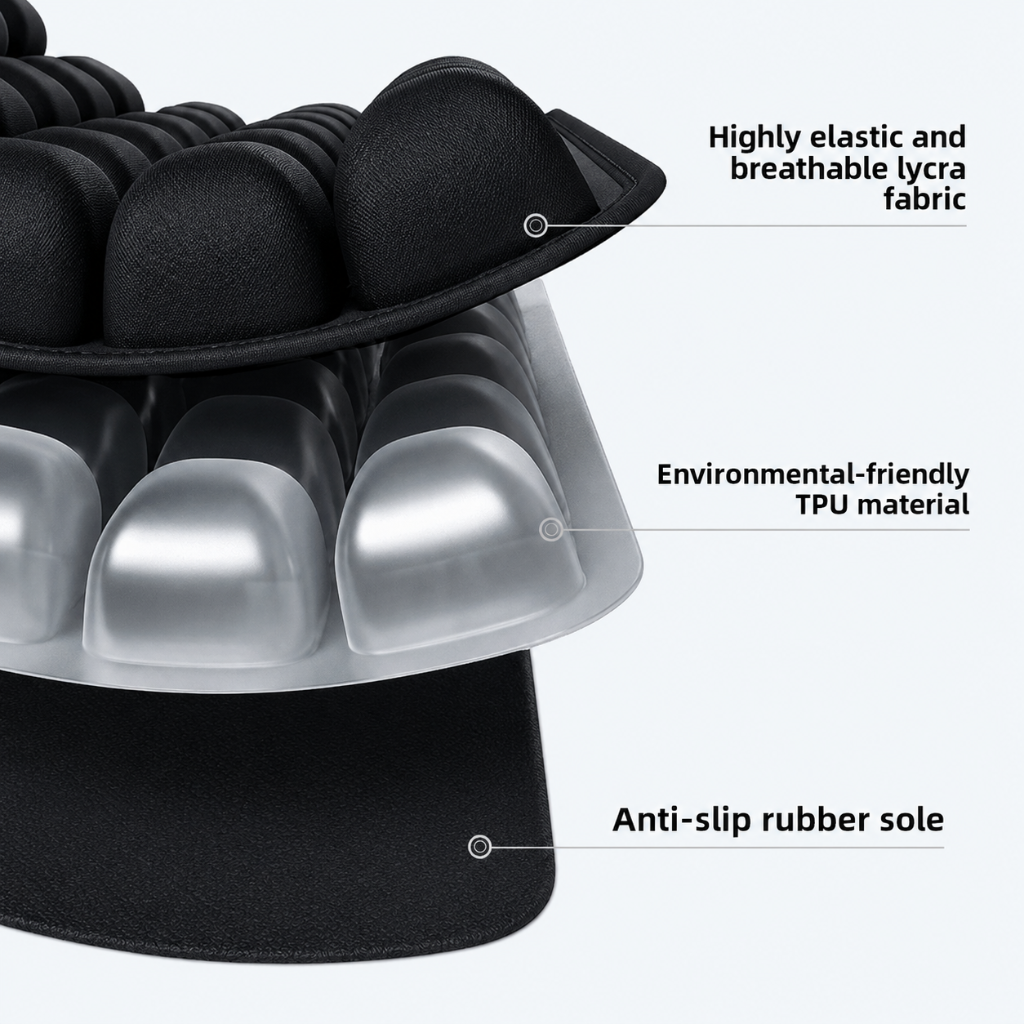 LUMAIR® Travel Cushion