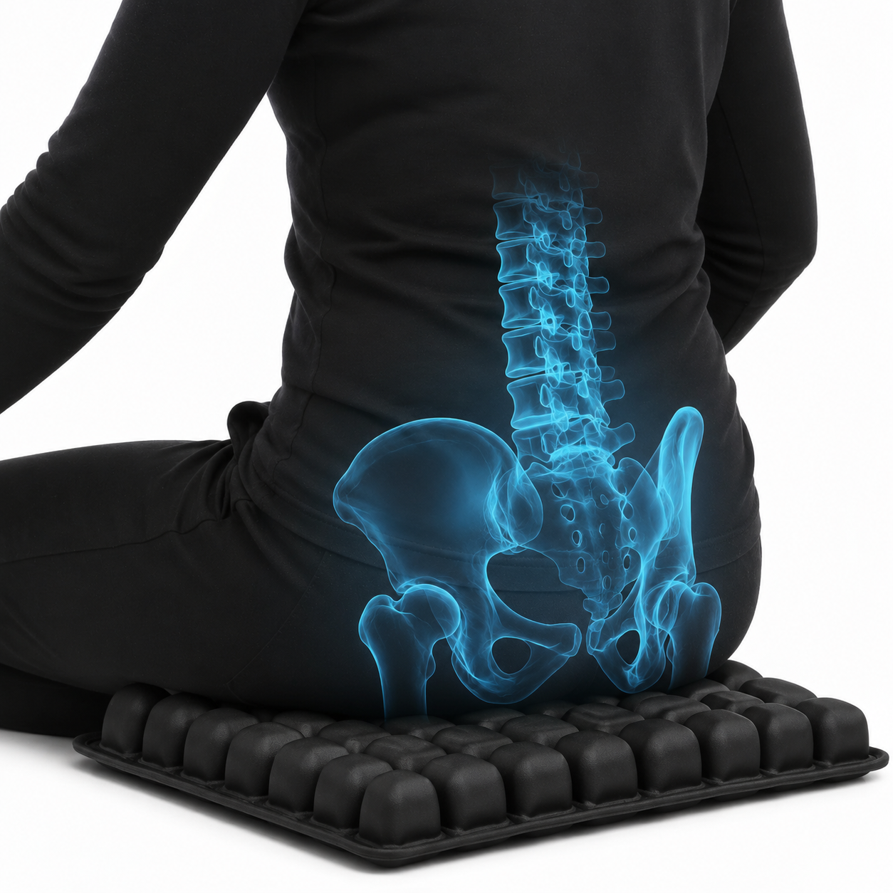 LUMAIR® Travel Cushion