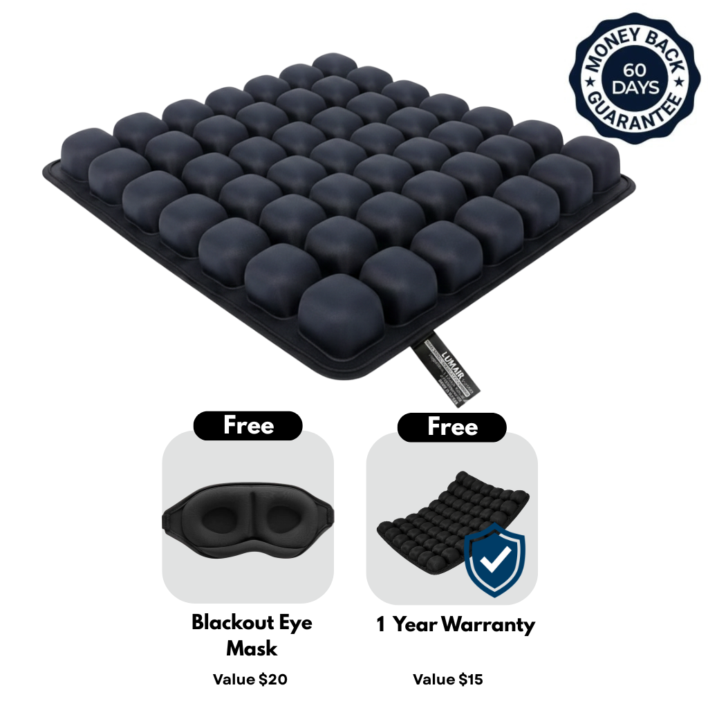 LUMAIR® Travel Cushion