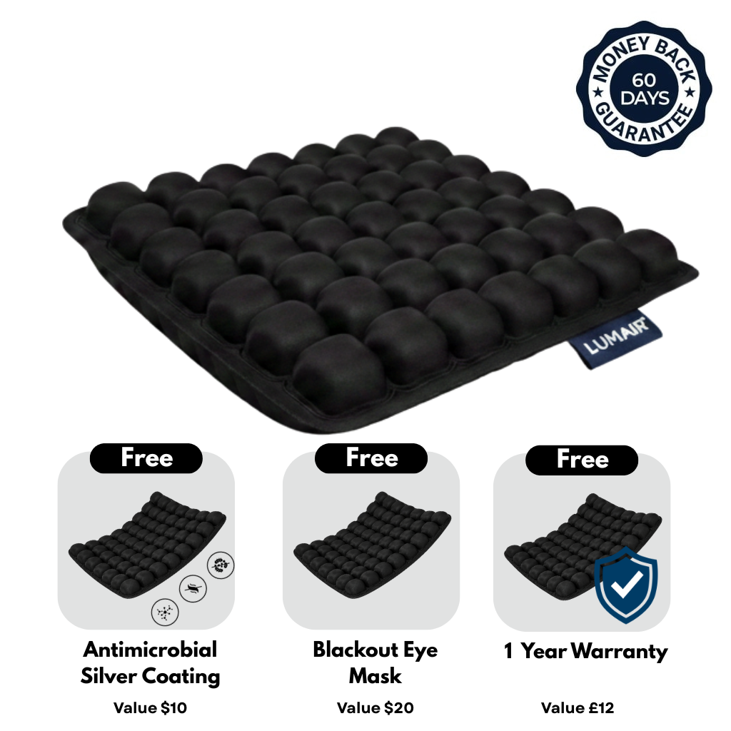 LUMAIR® Travel Cushion