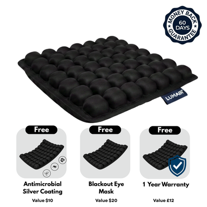 LUMAIR® Travel Cushion